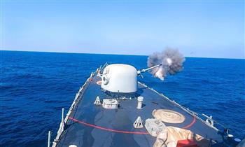 البحرية الكويتية والسعودية تنفذان تمرين "سلام الخليج 1" بقاعدة الملك عبدالعزيز