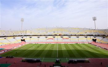 دوري أبطال أفريقيا.. ملعب برج العرب يتزين لاستضافة الأهلي ويانج أفريكانز