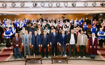 اتحاد YLY يشارك فى تنظيم ندوة توعوية ضمن المبادرة الرئاسية "مراكب النجاة"