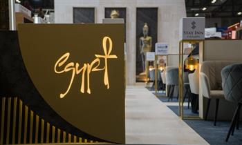 مصر للطيران تشارك في فعاليات معرض Fitur الدولي للسياحة والسفر في مدريد