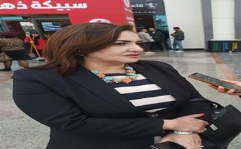 الشاعرة شيرين العدوي: مبادرة الترجمة العكسية مع رومانيا تفتح آفاقا جديدة للتبادل الثقافي