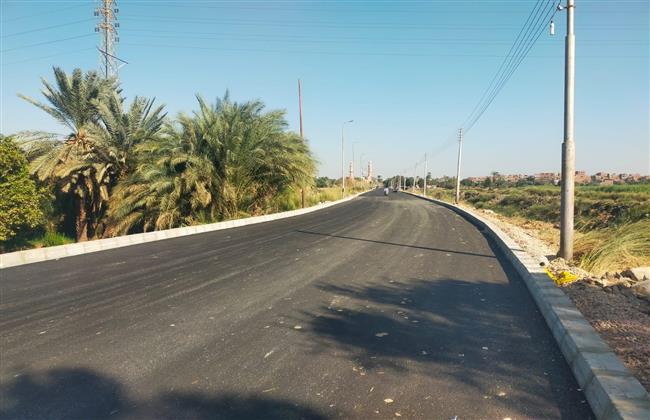 «التنمية المحلية»: مرور ميداني للجنة من "الإدارة الاستراتيجية" لمتابعة تنفيذ مشروعات الطرق الحيوية بأسوان