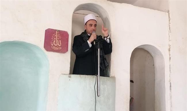 دار الإفتاء تواصل قوافلها الإفتائية إلى شمال سيناء وأمناء الفتوى يلقون خطبة الجمعة في مساجد سيناء