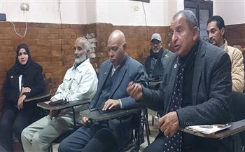 "أدب المقاومة وبطولات الشرطة" في لقاء تثقيفي لقصور الثقافة  بالسويس