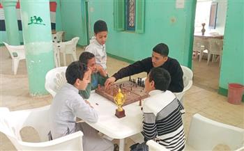 انظلاق شارة بدء مبادرة "أجازتك × مراكز الشباب".. مع مراكز الشباب مفيش إجازة