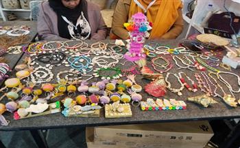 منسق «حلايب وشلاتين»: معرض الكتاب فرصة لتعريف الجمهور بالثقافة والهوية المحلية| خاص