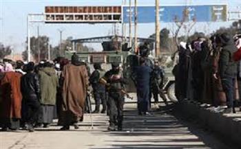 العدل السورية: تسلمنا سجن الأقطان بمحافظة الرقة من الجهات الأمنية في إطار بسط سلطة الدولة