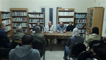 «محاولات في التخفي» في أمسية أدبية بنادي أدب سنورس