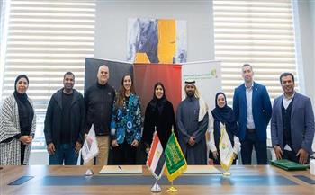 بحضور ممثلين الاتحاد الدولي.. الريشة الطائرة يوقع اتفاقية مع نظيره السعودي