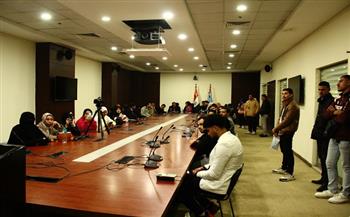 خالد أبو الليل: دعم الهيئة لملتقى شعراء الجامعات استمرار لرعاية المواهب الشابة