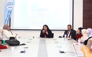 ندوة بمعرض القاهرة الدولي للكتاب تناقش «أثر روتين الكتابة في حياة نجيب محفوظ»