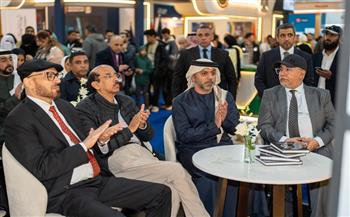 مركز أبوظبي للغة العربية يناقش «الرحم الاصطناعي.. عالم ما بعد التكاثر البشري» بمعرض القاهرة الدولي للكتاب 2026