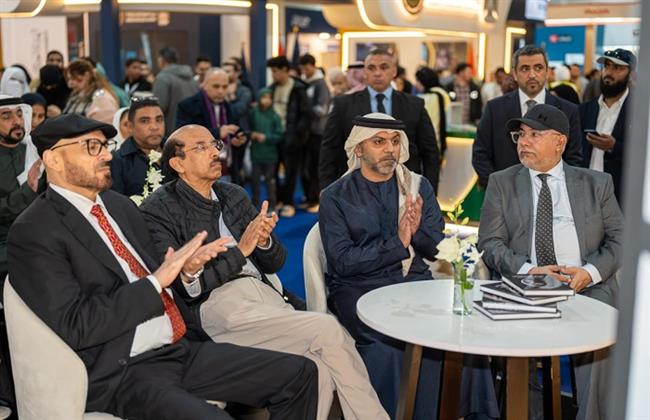 مركز أبوظبي للغة العربية يناقش «الرحم الاصطناعي.. عالم ما بعد التكاثر البشري» بمعرض القاهرة الدولي للكتاب 2026