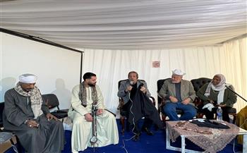 «الإسكندرية».. ندوة بمخيم «أهلنا وناسنا» بمعرض الكتاب لإعادة وصف تراثها الشعبي