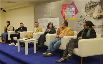 نورا ناجي: الجيل الجديد يرى في الخيال فضاءً أكثر اتساعاً من الواقع الضيق