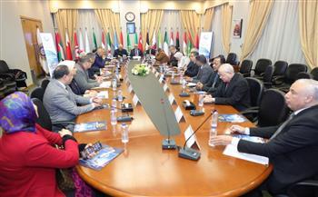 اختتام فعاليات مؤتمر «حوادث السفن وسلامة البيئة البحرية في ضوء سعي مصر نحو الاقتصاد الأزرق»  