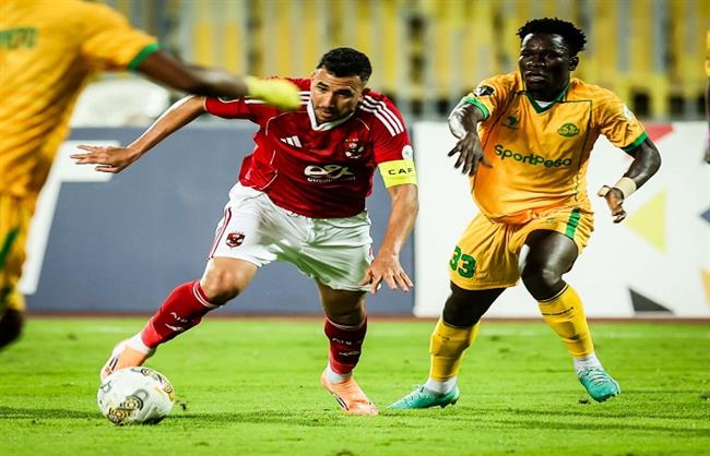 دوري أبطال إفريقيا.. تريزيجيه: سعداء بالفوز على يانج أفريكانز ونشكر الجماهير  