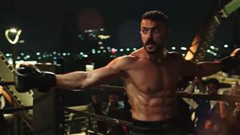 بجوائز مالية.. أحمد العوضي يشوّق جمهوره لمسلسله الجديد «علي كلاي»