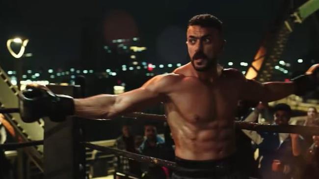 بجوائز مالية.. أحمد العوضي يشوّق جمهوره لمسلسله الجديد «علي كلاي»  