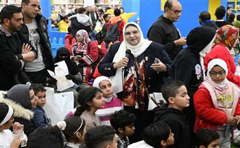 الاحتفاء بمحيي الدين اللباد شخصية معرض كتاب الطفل ضمن أنشطة قصور الثقافة  