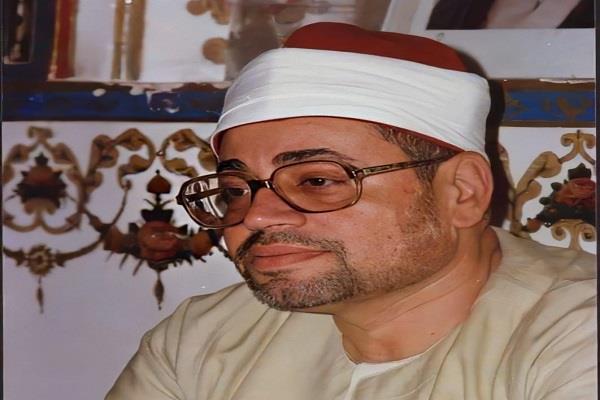الشيخ شعبان الصياد.. عملاق التلاوة الذي حظي بتقدير الرئاسة المصرية
