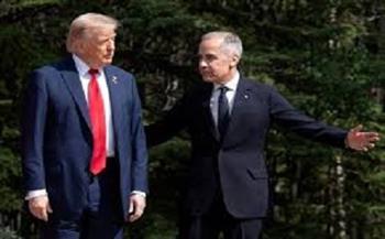 ترامب: كندا تعارض بناء القبة الذهبية الدفاعية فوق جرينلاند رغم أنها ستوفر لها الحماية