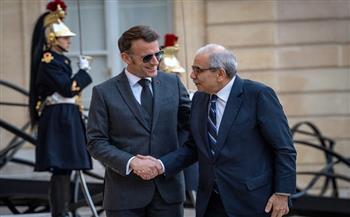 ماكرون: فرنسا تقف بجانب لبنان للدفاع عن سيادته ودعم قواته المسلحة