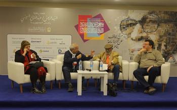 معرض القاهرة الدولي لكتاب الـ 57|  دور النشر الخاصة على مائدة الصالون الثقافي.. «ميريت» و«شرقيات»