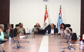 مناقشة ديوان «باب الوصول» لحنان شاهين في معرض القاهرة الدولي للكتاب