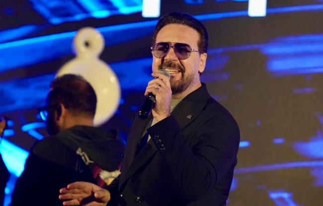 كلاكيت تاني مرة.. وائل جسار في حفل كامل العدد بالزمالك  