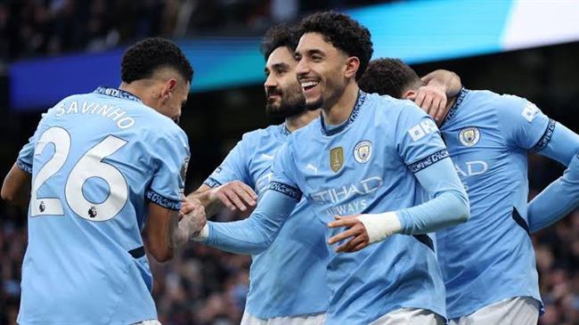 الدوري الإنجليزي.. عمر مرموش يتقدم لمانشستر سيتي أمام ولفرهامبتون