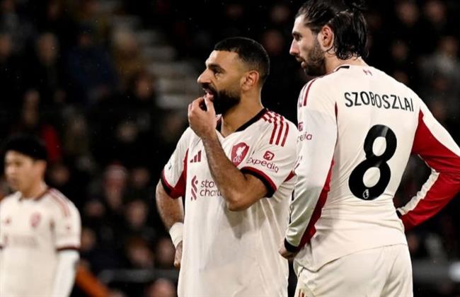 الدوري الإنجليزي.. ليفربول يسقط مجددًا ويخسر أمام بورنموث بثلاثية 