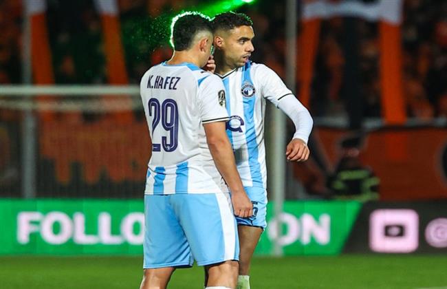 دوري أبطال أفريقيا.. انطلاق مواجهة بيراميدز أمام نهضة بركان