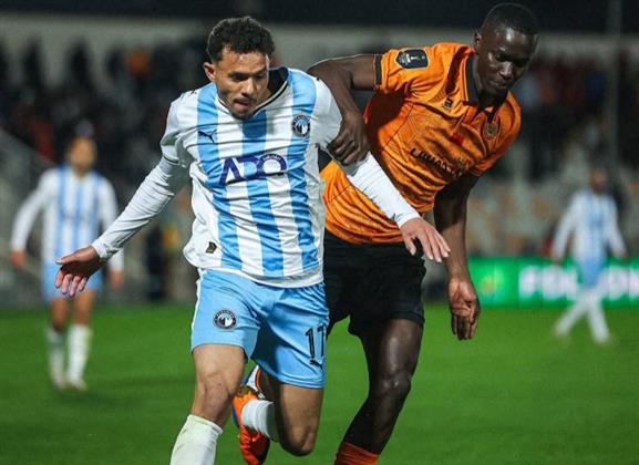 دوري أبطال أفريقيا.. بيراميدز يتعادل سلبيا مع نهضة بركان