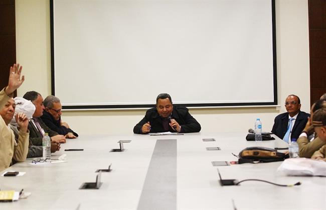 معرض القاهرة الدولي للكتاب الـ 57|  يناقش كتاب «السيرة الغيرية.. عبدالوهاب الأسواني حكّاء الجنوب»