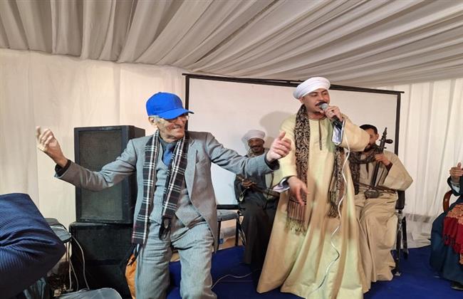  معرض القاهرة الدولي للكتاب الـ 57| «السيرة الهلالية» وتراث الإسكندرية بمخيم «أهلنا وناسنا»