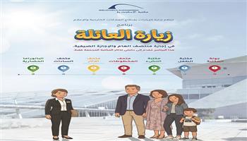 غدًا.. «برنامج زيارة العائلة» بمكتبة الإسكندرية