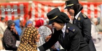 عيد الشرطة الـ74.. تضامن ودعم للفئات الأكثر احتياجًا