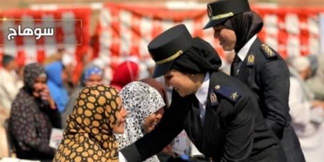 عيد الشرطة الـ74.. تضامن ودعم للفئات الأكثر احتياجًا