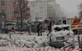 رئيس بلدية كييف: ما يقرب من 6000 مبنى في العاصمة الأوكرانية باتت بلا تدفئة بعد الهجوم الروسي