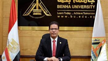 رئيس جامعة بنها: تخفيض رسوم الالتحاق بكلية بنها ووهان للدراسات العليا للطلاب المصريين