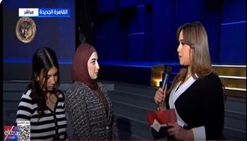 النائبة مروة توفيق: الرئيس السيسي لا يرفض أي طلب لذوي الشهداء