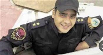 عيد الشرطة الـ74.. إسلام مشهور قهر الإرهاب بشجاعته وتضحياته