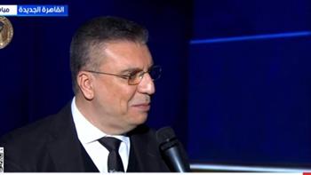 عمرو الليثي في احتفالية عيد الشرطة الـ74: طفرة غير مسبوقة في مراكز الإصلاح والتأهيل