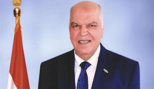 نقيب المعلمين يهنئ الشرطة بعيدها الـ74