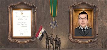 العقيد رامي هلال.. قصة بطولات وإرادة ضد الإرهاب