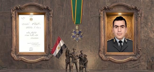 العقيد رامي هلال.. قصة بطولات وإرادة ضد الإرهاب