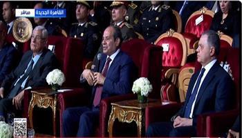 الرئيس السيسي: شهداء مصر ضحوا بأرواحهم من أجل استقرار الوطن