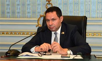 العضو المصري هشام الحصري نائباً لرئيس البرلمان العربي