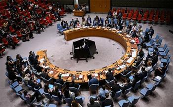الاثنين.. مجلس الأمن يعقد مناظرة رفيعة المستوى حول سيادة القانون وتعزيز السلم والعدالة الدوليين